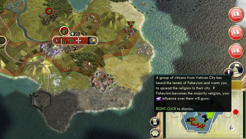 Illustration for article titled Inheriting Civilization V's Brave New World, One Trade At A Time